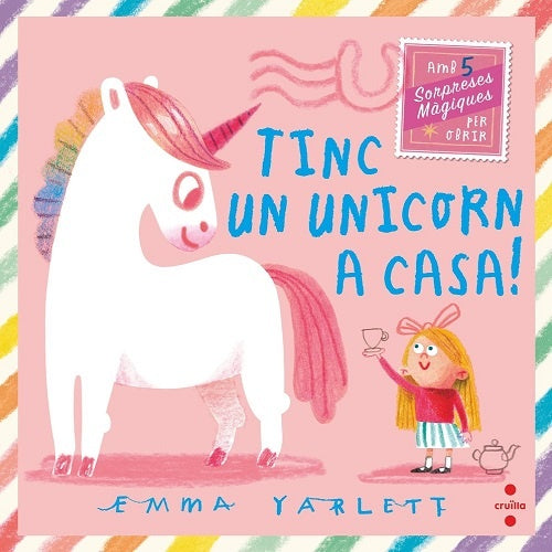 CASA PARA EL UNICORNIO, UNA | EMMA YARLETT