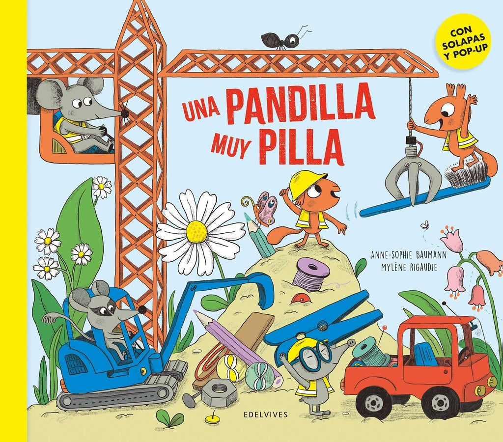 PANDILLA MUY PILLA, UNA | ANNE-SOPHIE BAUMANN
