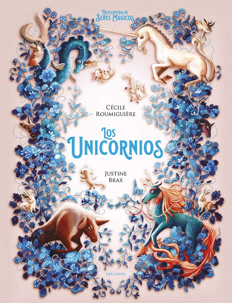 UNICORNIOS, LOS | CÉCILE | BRAX  JUSTINE ROUMIGUIÈRE