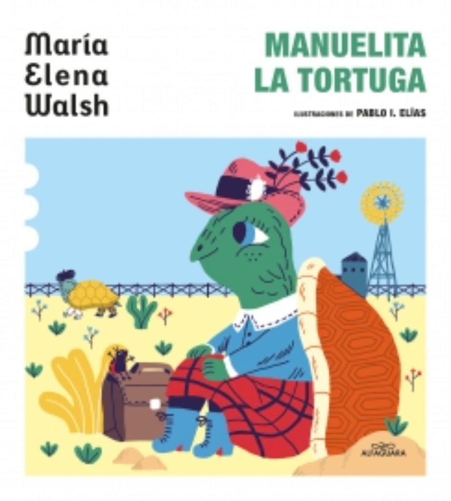 MANUELITA LA TORTUGA | MARIA ELENA WALSH