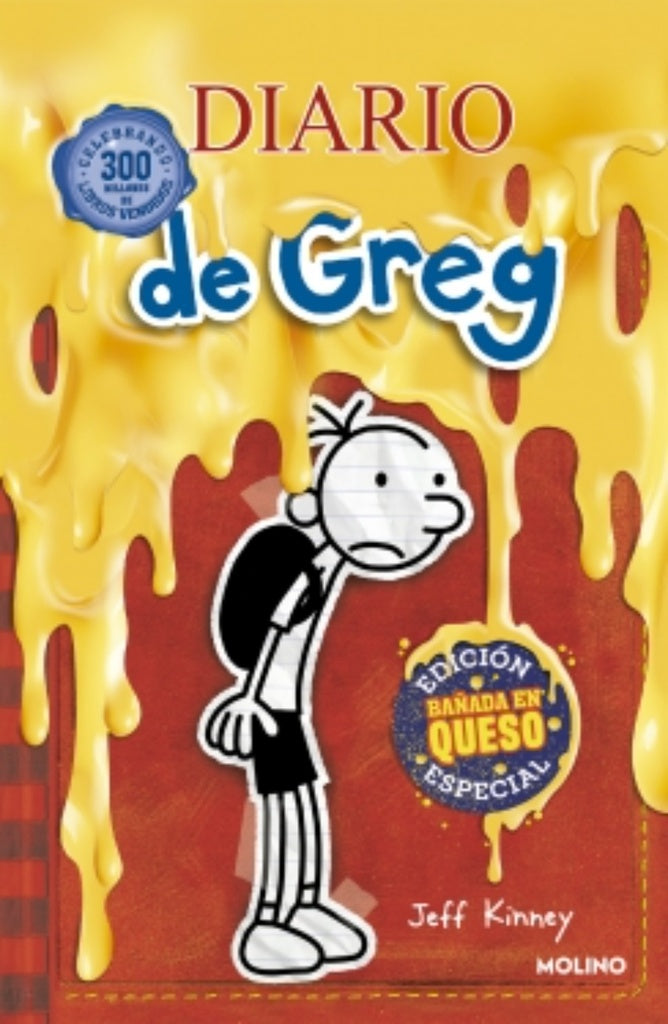 DIARIO DE GREG 1, EL (ED ESPECIAL) | Jeff Kinney
