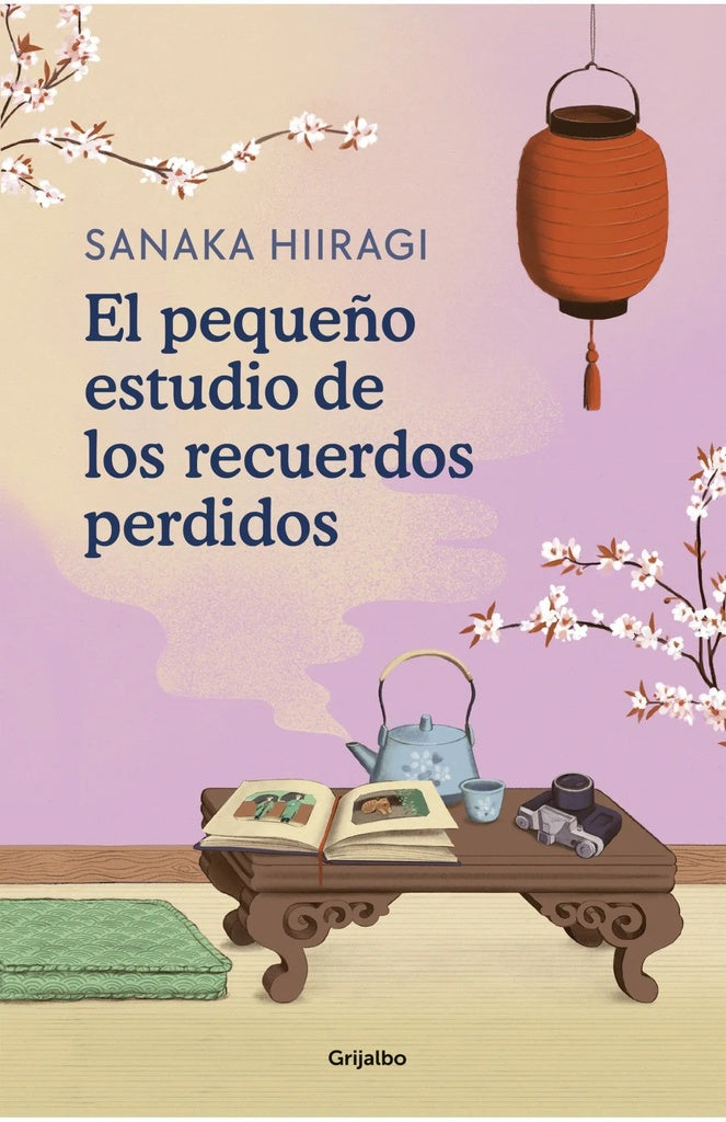 PEQUEÑO ESTUDIO DE LOS RECUERDOS PERDIDO | SANAKA HIIRAGI