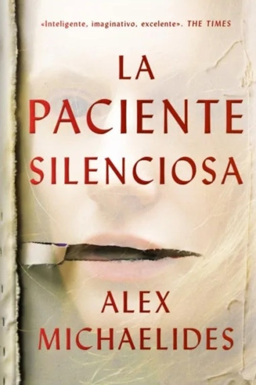 La paciente silenciosa | ALEX MICHAELIDES