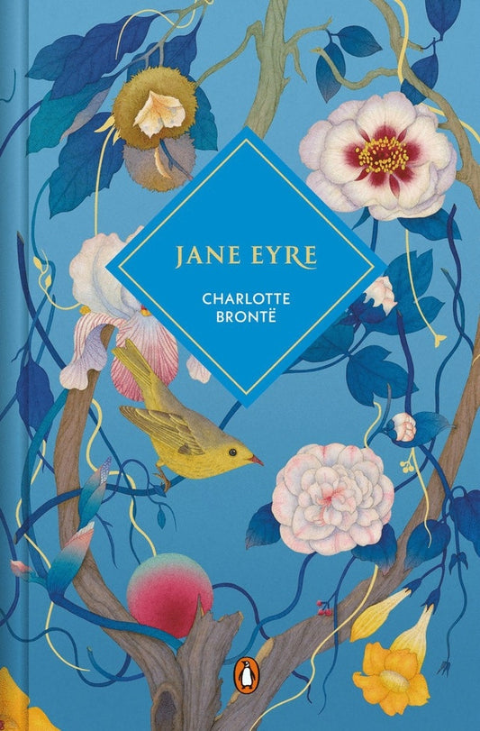 JANE EYRE (CANTOS PINTADOS) | CHARLOTTE BRONTE