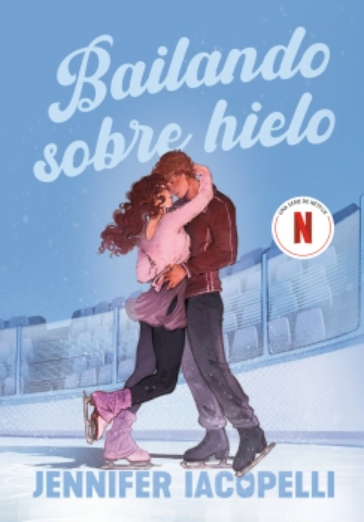 BAILANDO SOBRE HIELO | JENNIFER IACOPELLI
