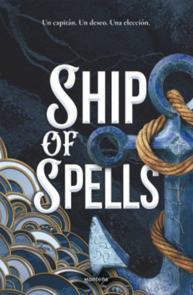 SHIP OF SPELLS | H. LEIGHTON DICKSON