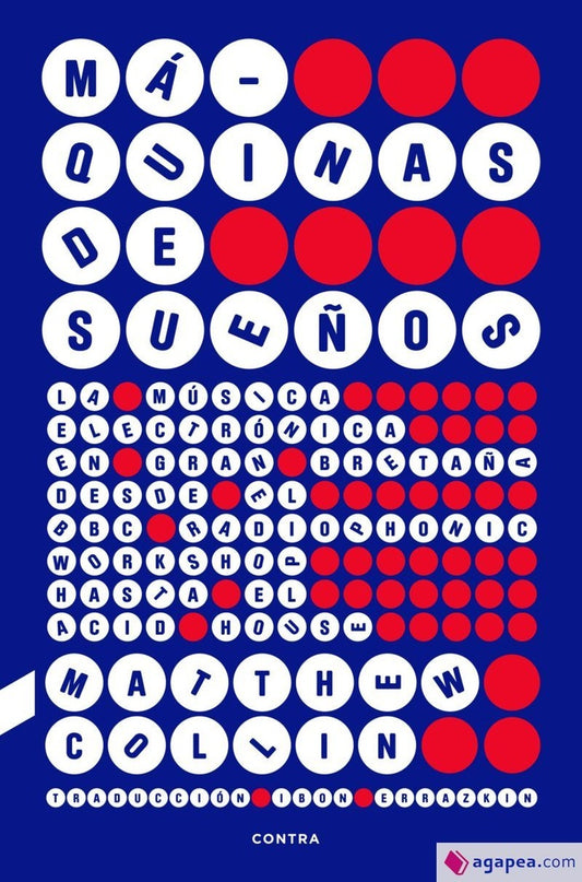 MAQUINAS DE SUEÑOS | MATTHEW COLLIN