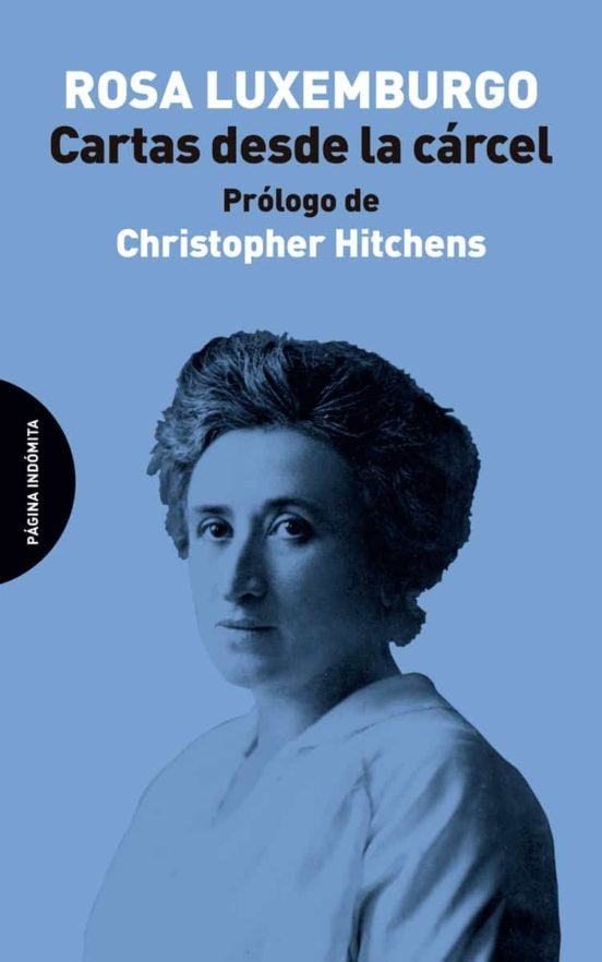 CARTAS DESDE LA CARCEL | ROSA LUXEMBURGO