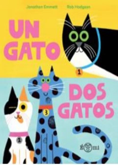 GATO, DOS GATOS, UN | ROB HODGSON