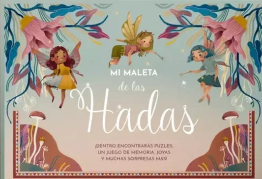 MI MALETA DE LAS HADAS | VALENTINA FIGUS