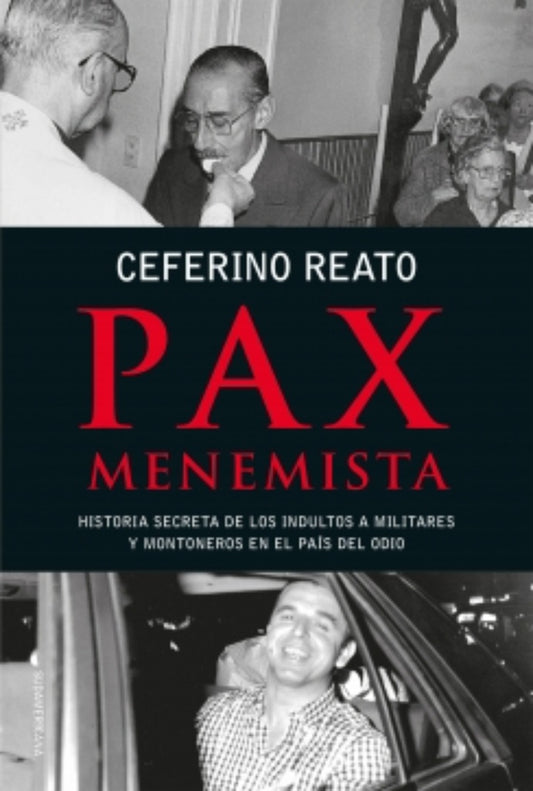 PAX MENEMISTA | CEFERINO REATO