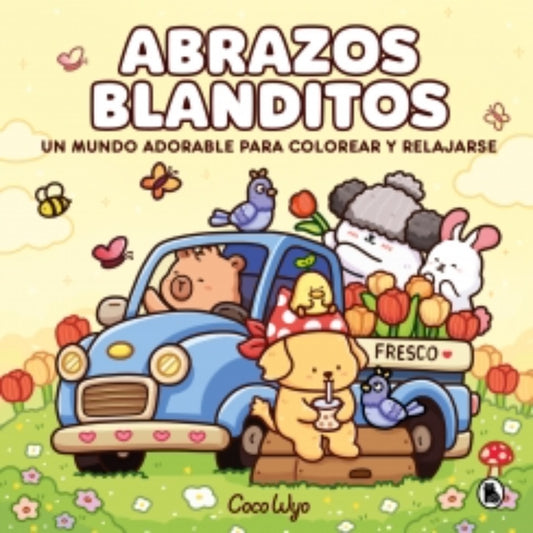 ABRAZOS BLANDITOS. COCO WYO 1 | COCO WYO