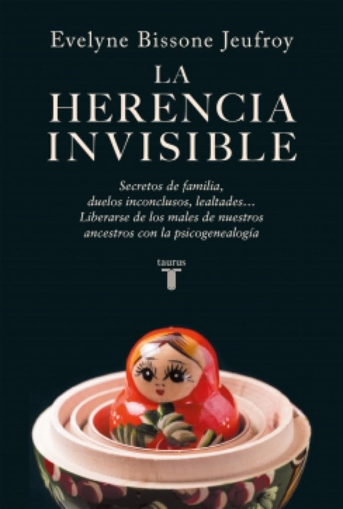 La herencia invisible | EVELYNE BISSONE