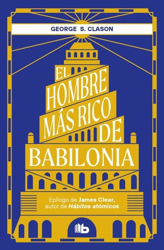 HOMBRE MAS RICO DE BABILONIA, EL | GEORGE CLARSON