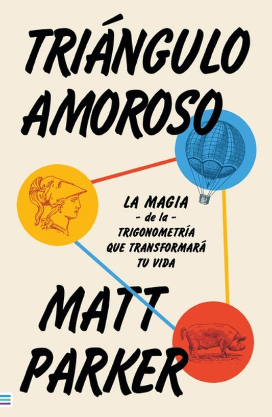 Triángulo amoroso | Matt Parker
