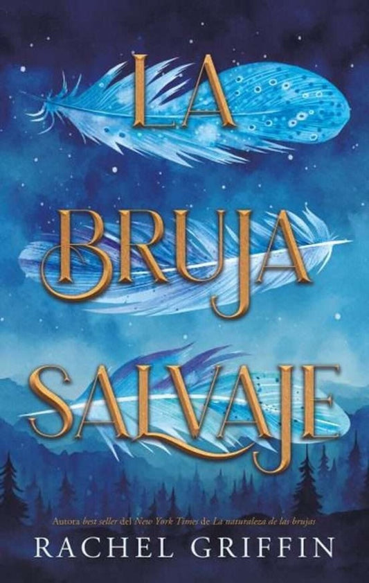 La bruja salvaje | RACHEL GRIFFIN