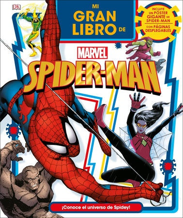Mi gran libro de Spider-Man | MARVEL