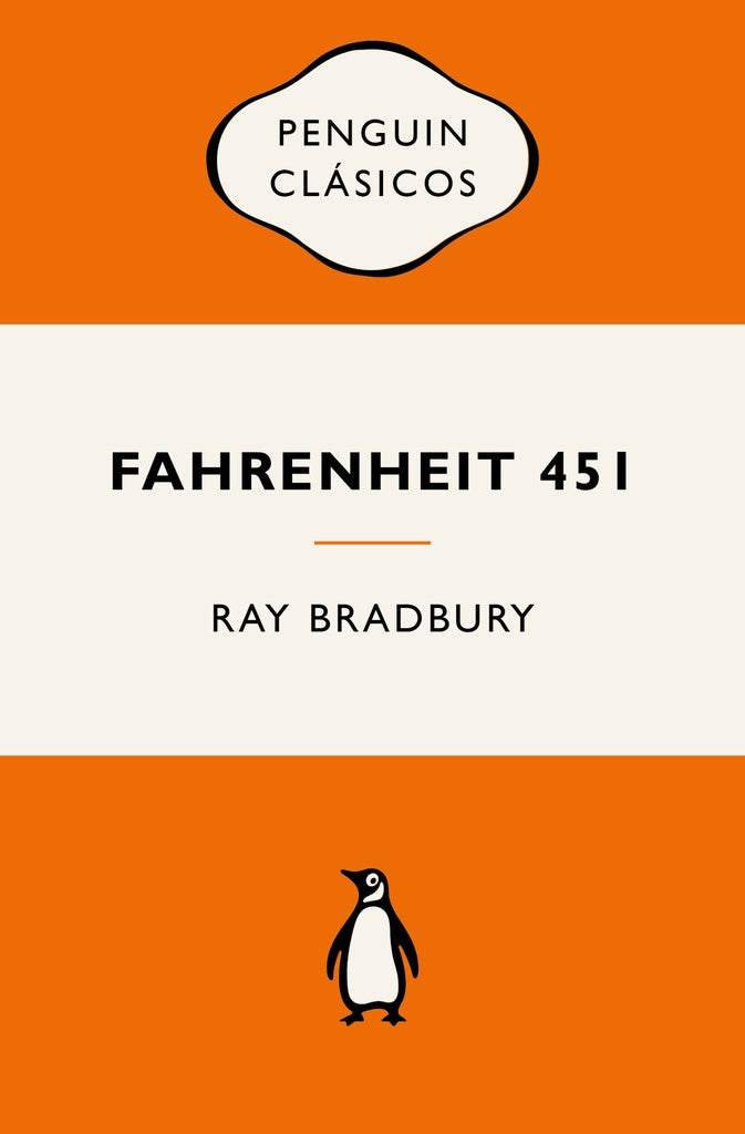 Fahrenheit 451
 | Ray Bradbury