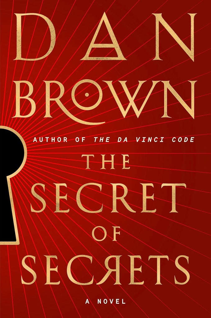 SECRET OF SECRETS, THE | DAN BROWN