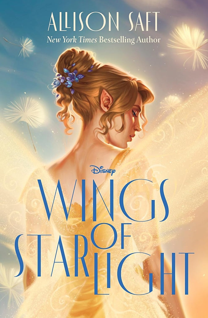 Wings of Starlight (en Inglés)  | ALLISON  SAFT