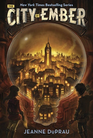 CITY OF EMBER, THE