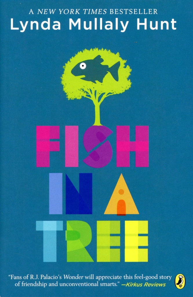 FISH IN A TREE