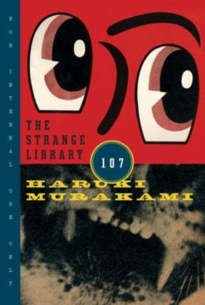 STRANGE LIBRARY, THE