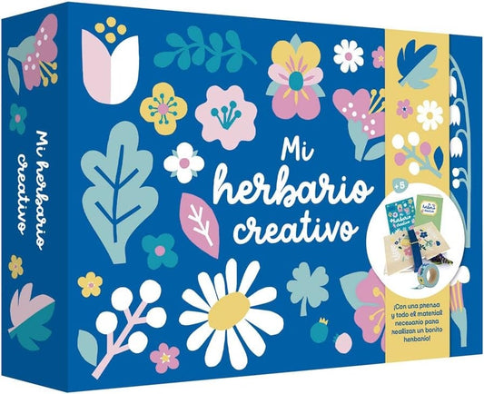 MI HERBARIO CREATIVO | Editions Philippe Auzou