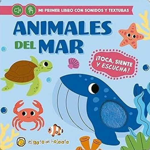 MI PRIMER LIBRO CON SND Y TEX-ANIM MAR
