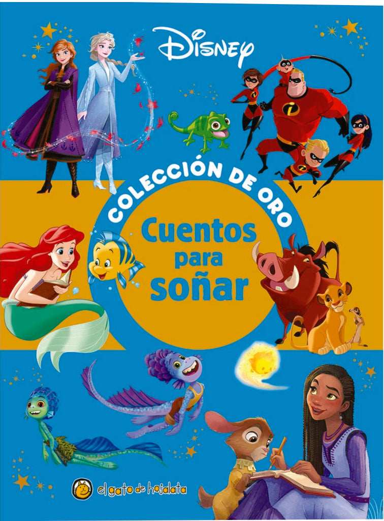 CUENTOS DE ORO PARA SOÑAR | Editorial Guadal S.A.