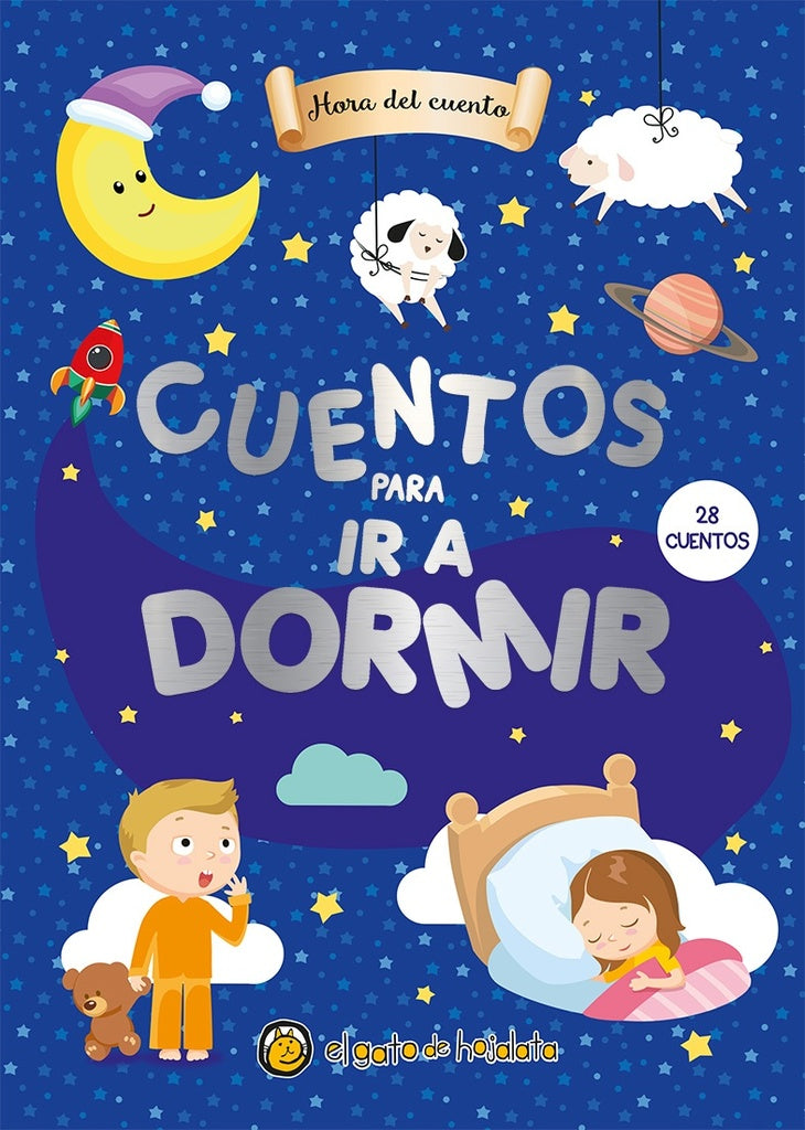 CUENTOS PARA IR A DORMIR 3 2022 *HORA DE | Editorial Guadal S.A.