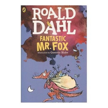 FANTASTIC MR. FOX | Roald Dahl