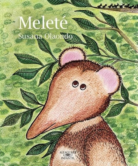 MELETE | Susana Olaondo