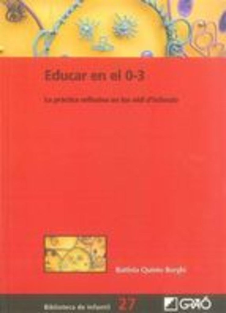 Educar en el 0-3 | Varios autores
