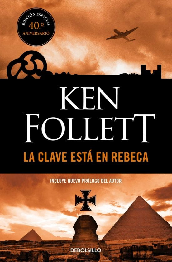 CLAVE ESTA EN REBECA, LA | Ken Follett