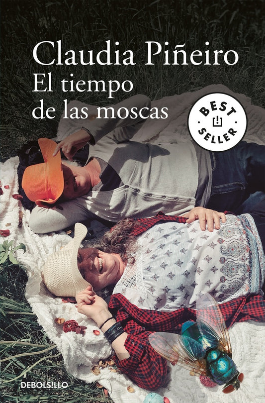TIEMPO DE LAS MOSCAS, EL | CLAUDIA PIÑEIRO