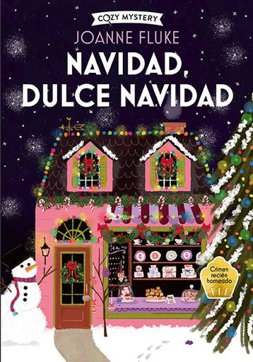 Navidad dulce navidad (Cozy Mystery) | JOANNE FLUKE