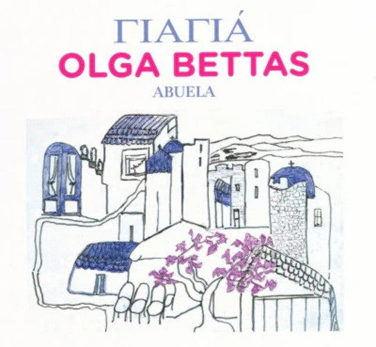 IAIA ABUELA | OLGA BETTAS