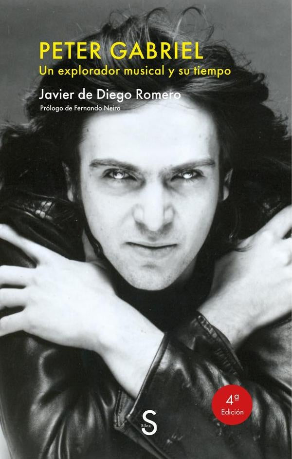 PETER GABRIEL | JAVIER DE DIEGO ROMERO