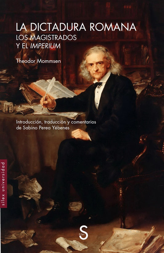 DICTADURA ROMANA, LA | MOMMSEN THEODOR
