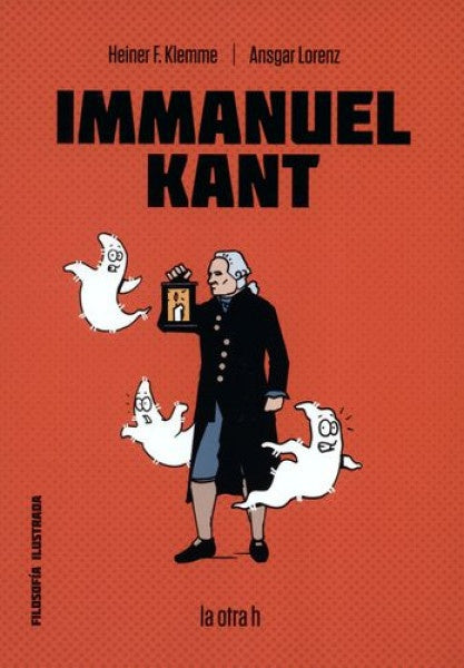 IMMANUEL KANT | HEINER/ LORENZ  ANSGAR KLEMME