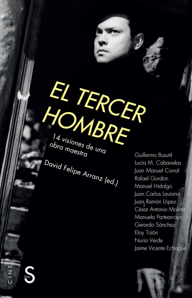 TERCER HOMBRE, EL | DAVID FELIPE ARRANZ