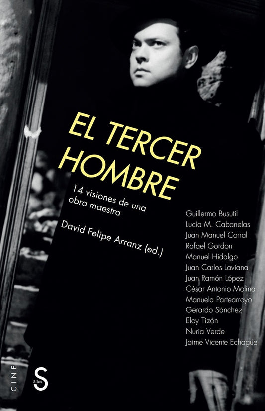 TERCER HOMBRE, EL | DAVID FELIPE ARRANZ
