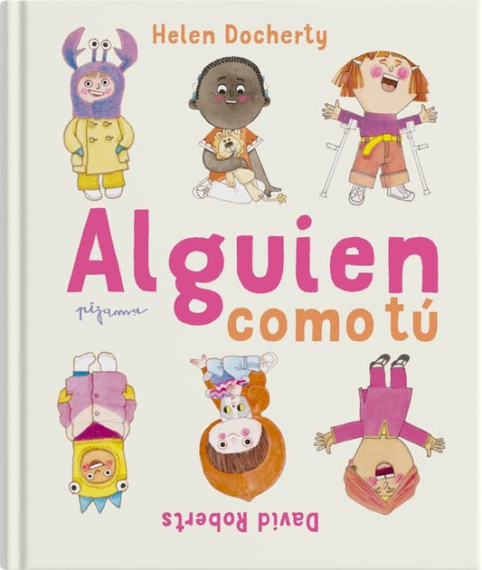 ALGUIEN COMO TU | HELEN DOCHERTY