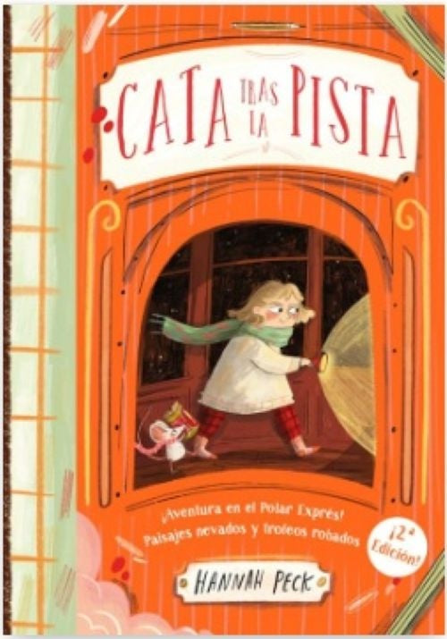 CATA TRAS LA PISTA 1 | HANNAH PECK