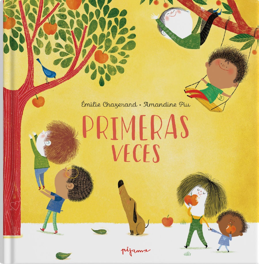 PRIMERAS VECES | ÉMILIE CHAZERAND