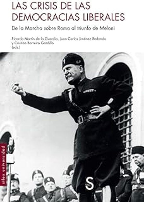 CRISIS DE LAS DEMOCRACIAS LIBERALES, LAS | RICARDO MARTIN DE LA GUARDIA