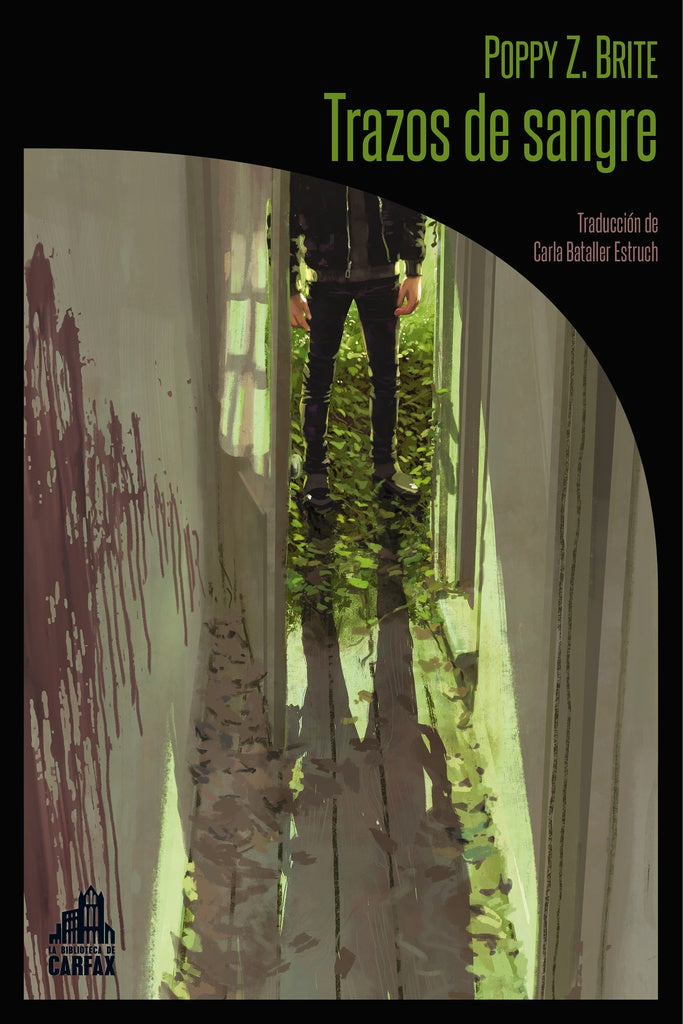 TRAZOS DE SANGRE | ( POPPY Z. BRITE) WILLIAM JOSEPH MARTIN