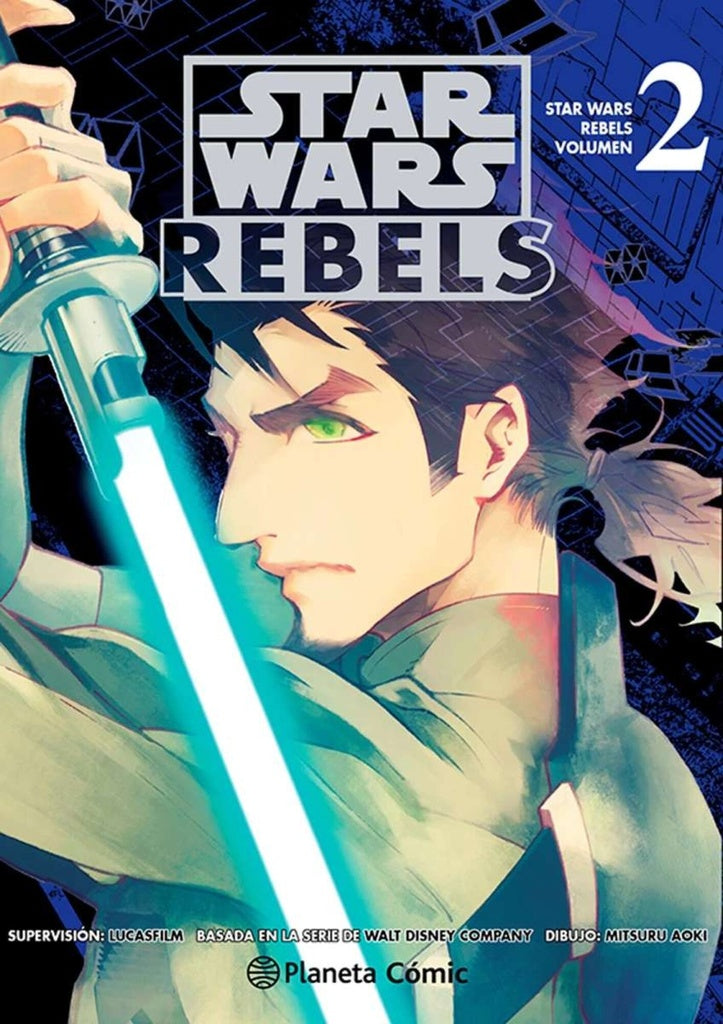 STAR WARS 2. REBELS
