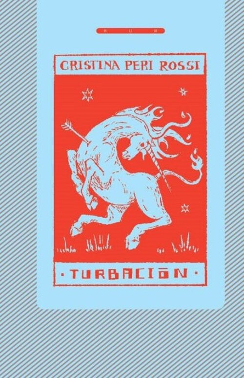 Turbación | Cristina Peri Rossi